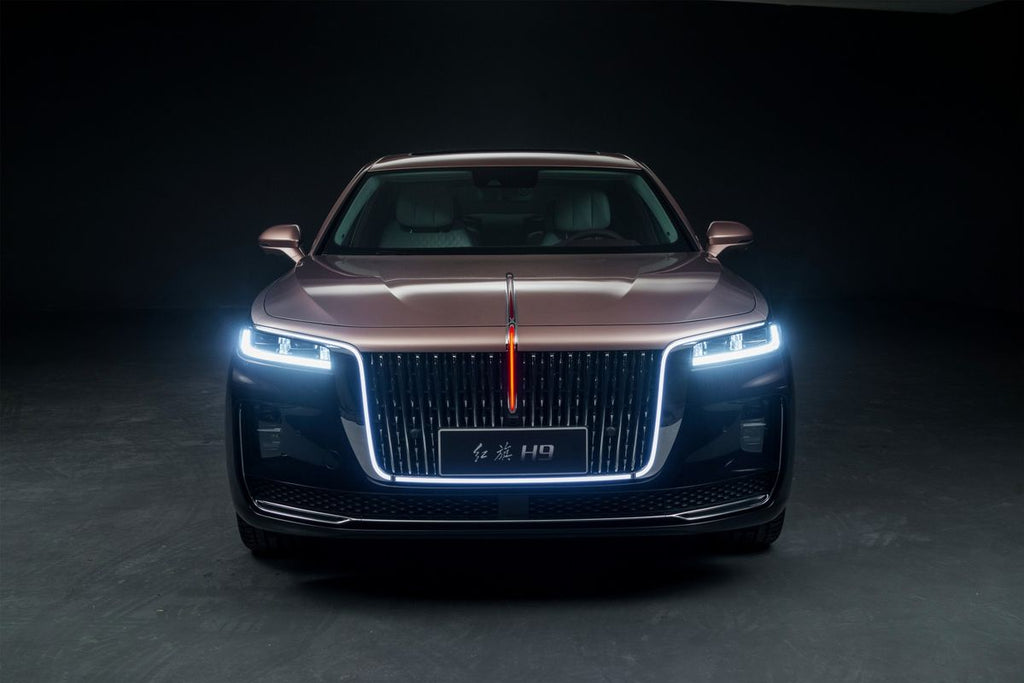 Hongqi H9 2020
