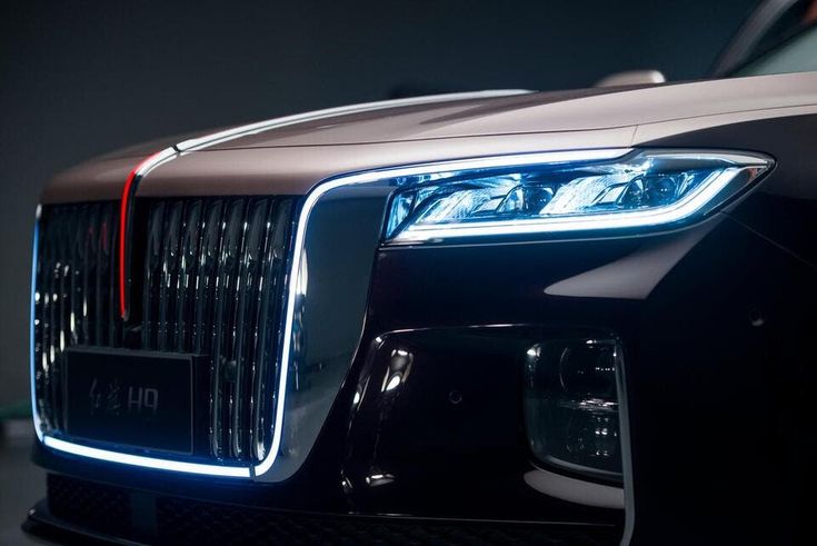 Hongqi H9 2020