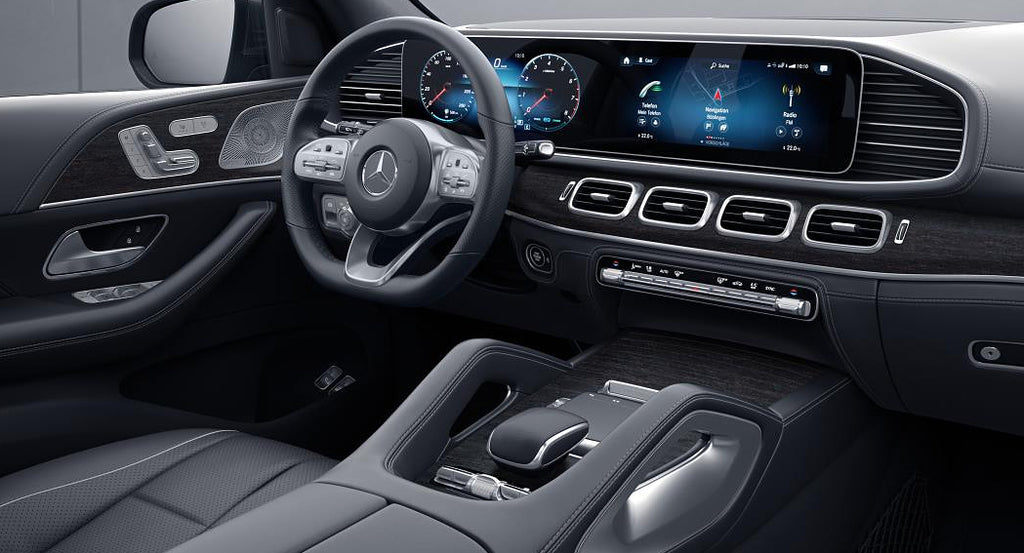 Mercedes Gle 350D 2017