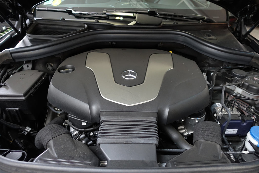 Mercedes Gle 350D 2017