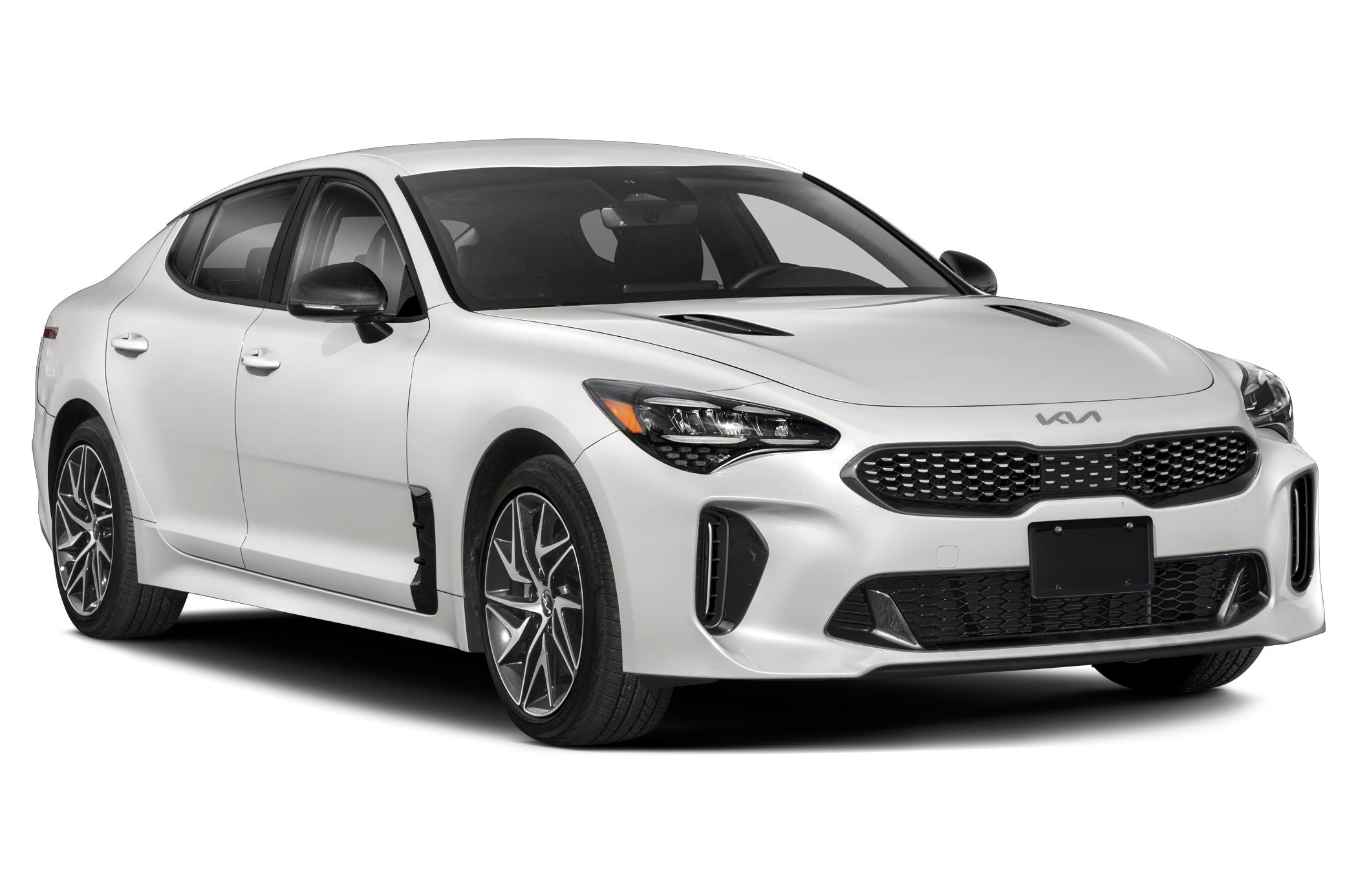 Kia Stinger GT 2018